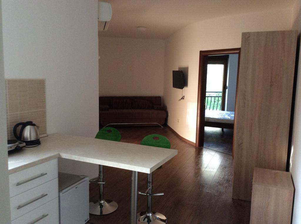 Olive Terrace Apartments 3 Budva Exterior foto